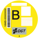 Etiqueta grupo B