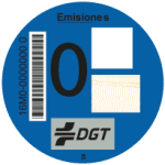 Etiqueta Cero emisiones