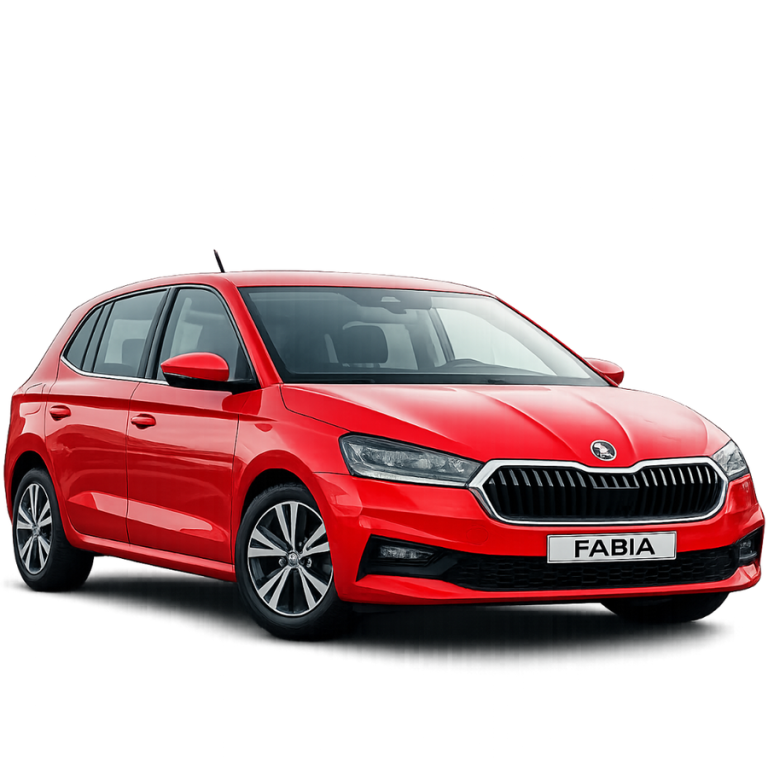 Škoda Fabia TSI