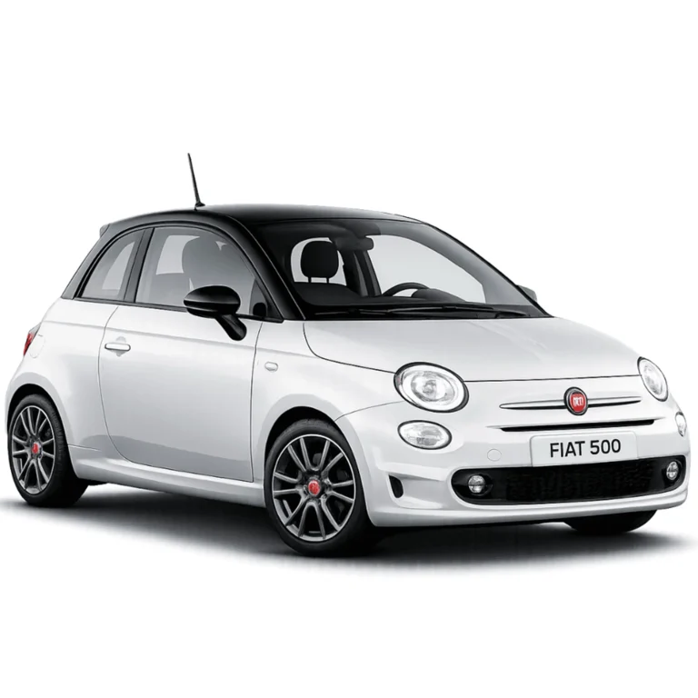 Fiat 500 Hybrid