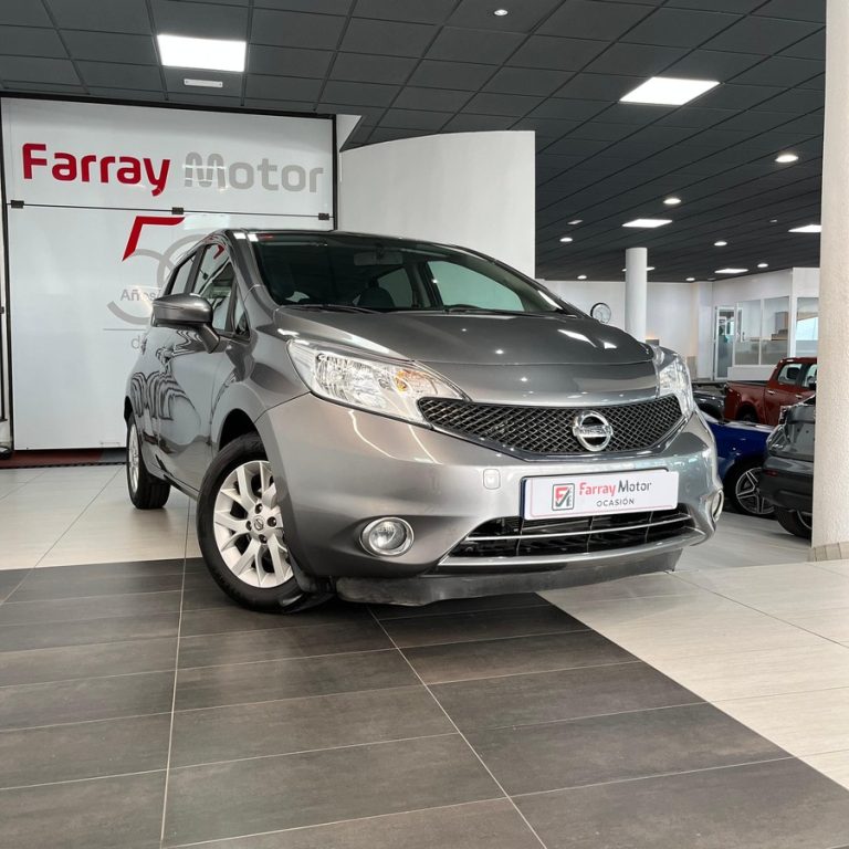 Nissan Note Acenta