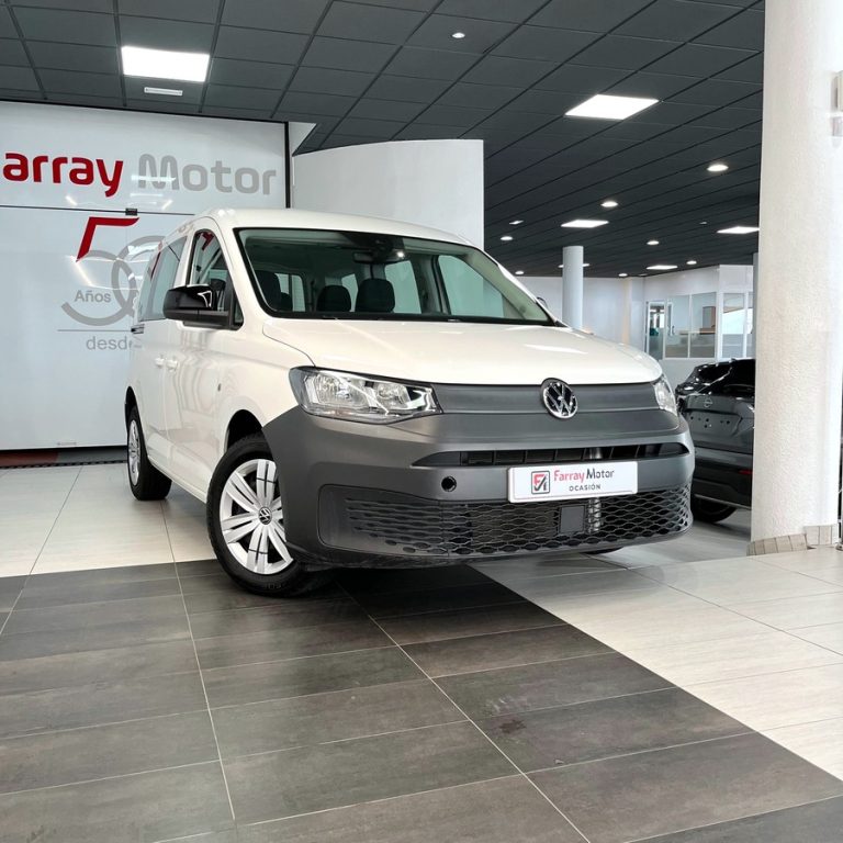 Volkswagen Caddy Origin TDI