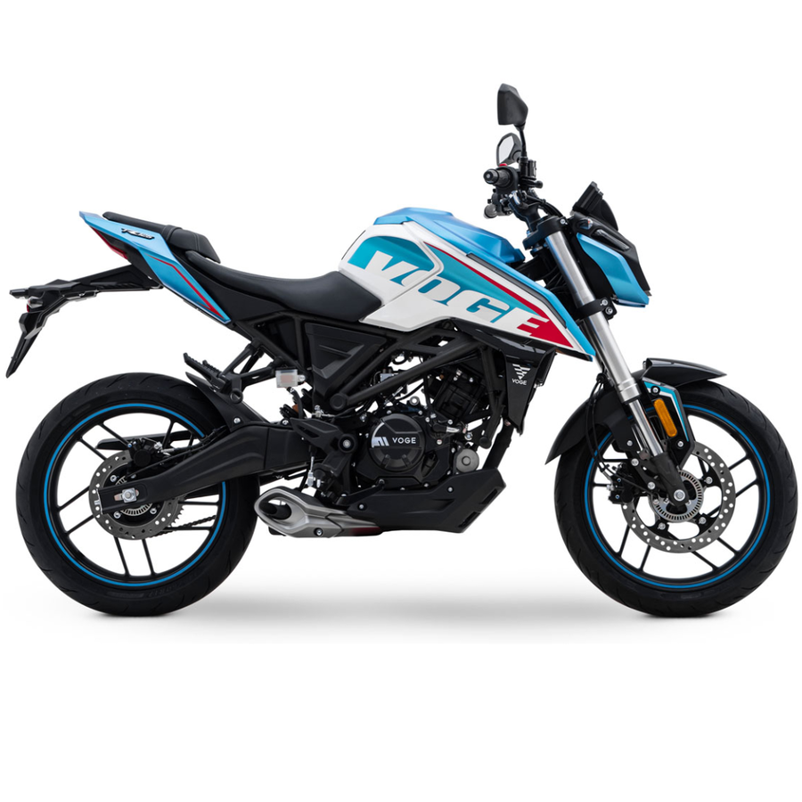 Voge 125R