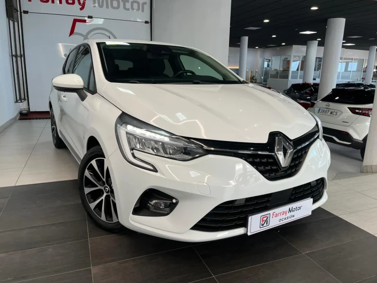 Renault Clio Intens TCe
