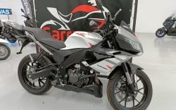Tuono 125