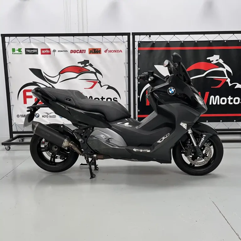 BMW C 650 Sport