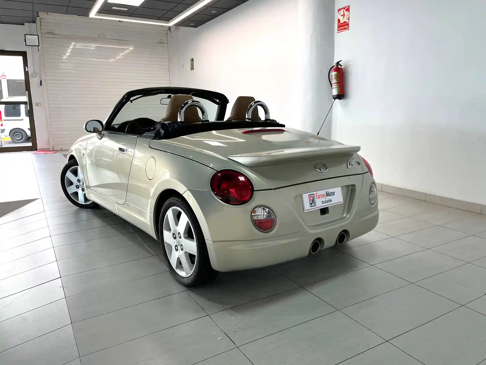Daihatsu Copen - foto 8