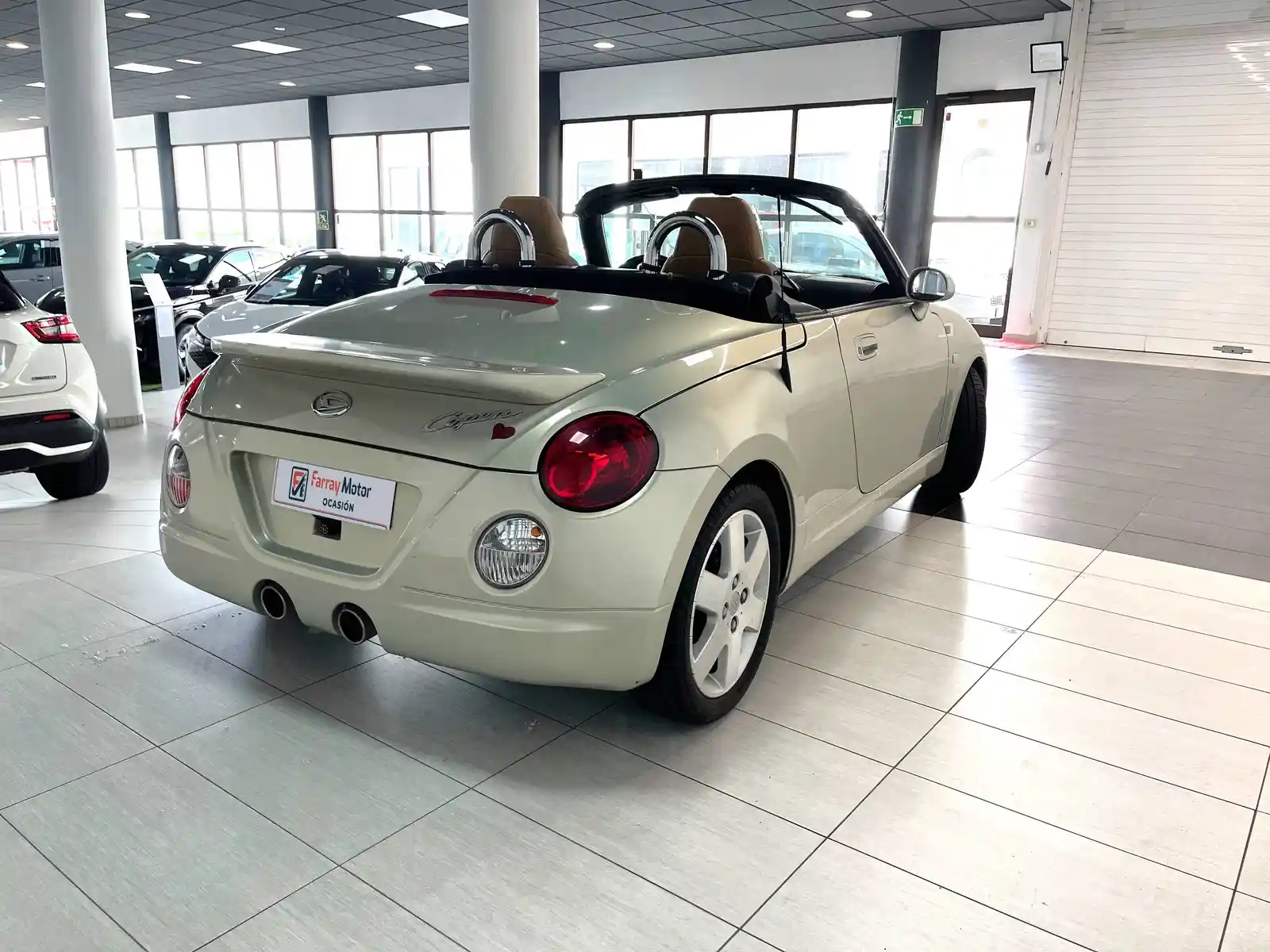 Daihatsu Copen - foto 6