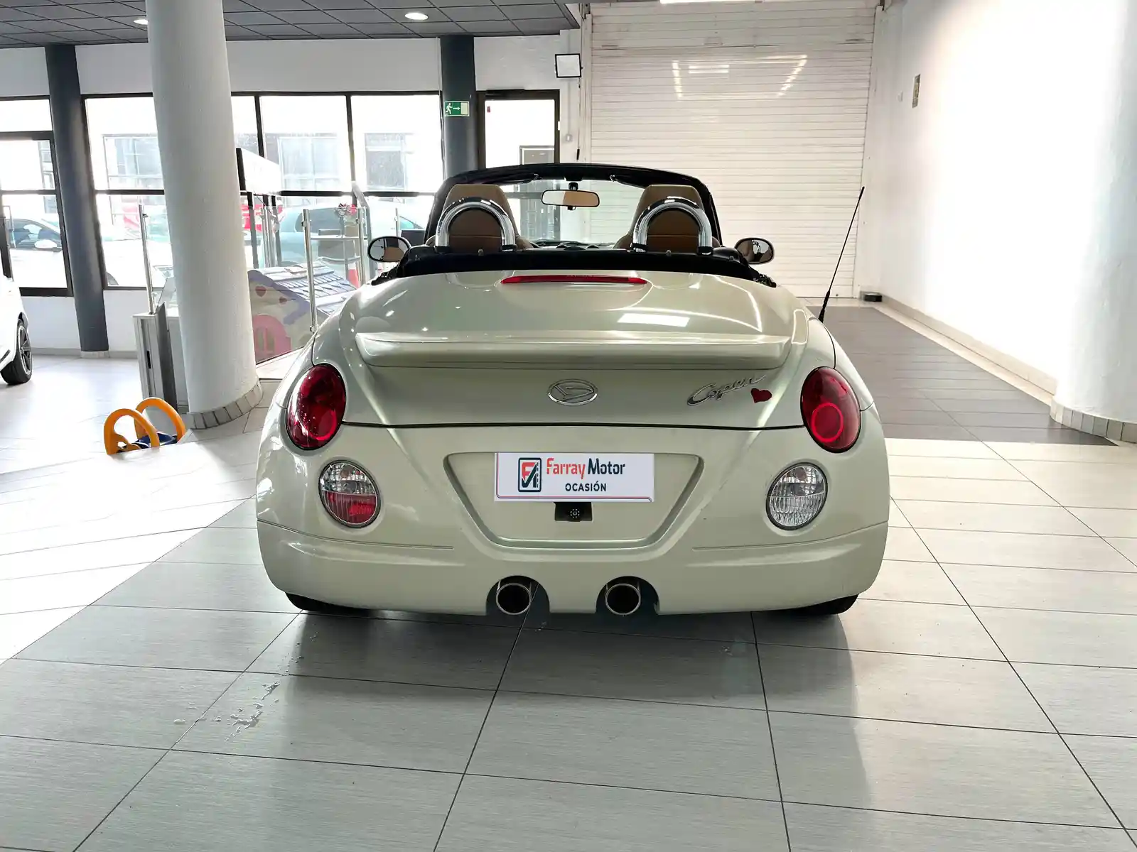 Daihatsu Copen - foto 7