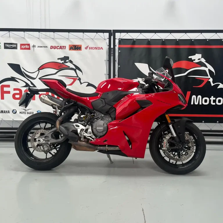 Ducati Panigale V2