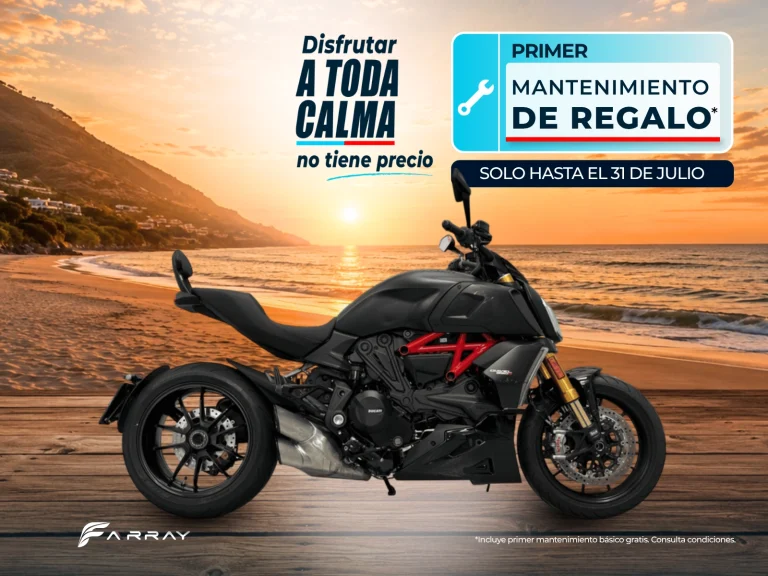 Ducati Diavel 1260 S