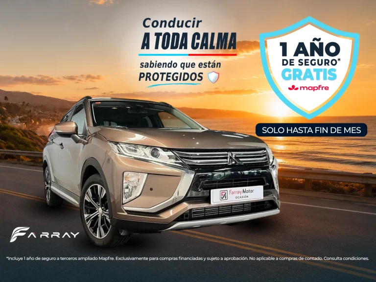 Mitsubishi Eclipse Cross 150T Motion