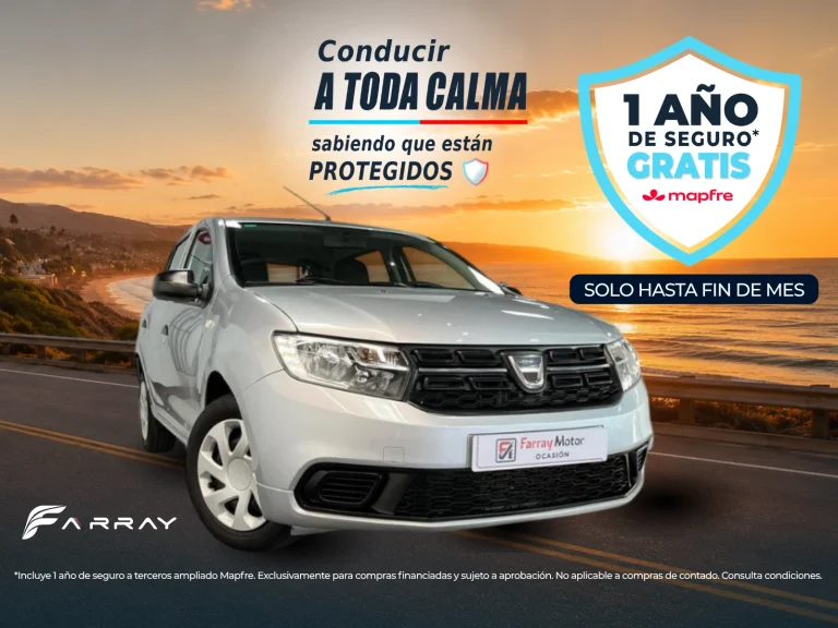 Dacia Sandero Essential SCe 75