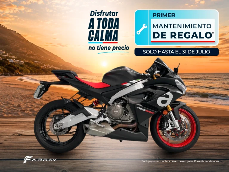 Aprilia RS 660