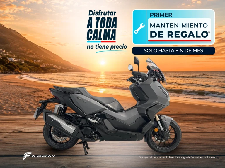 Honda ADV 350