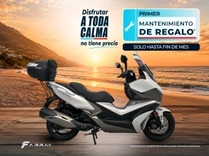 KYMCO Xciting VS 400