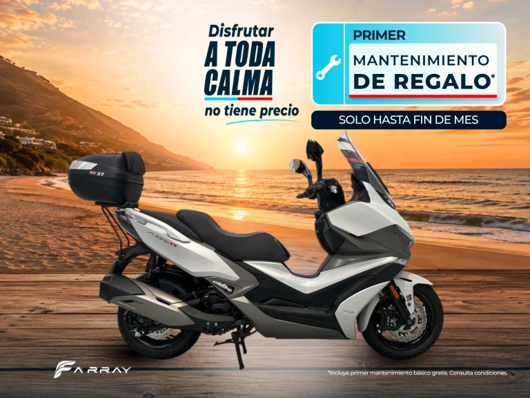 KYMCO Xciting VS 400