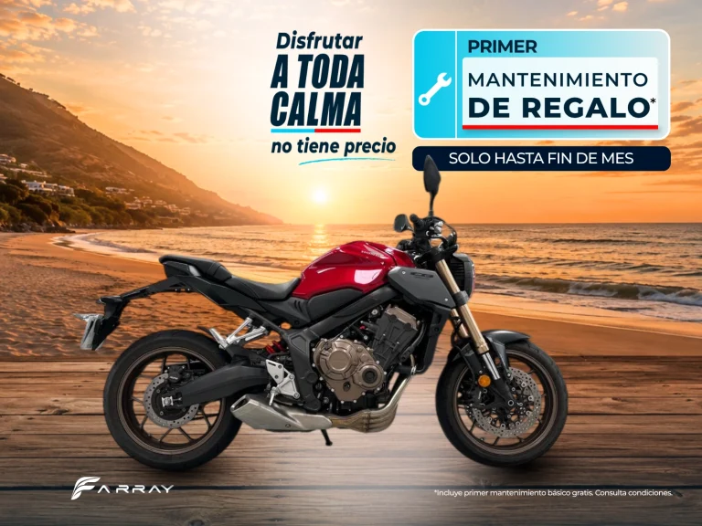 Honda CB650R