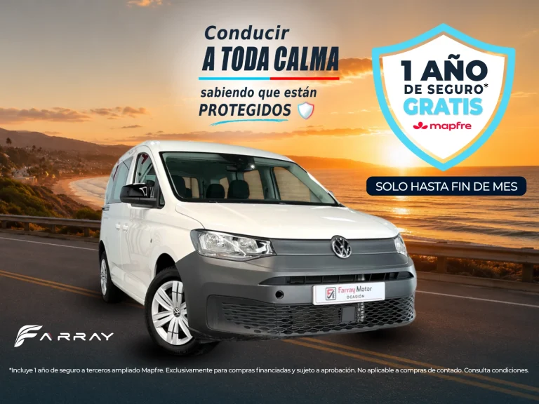 Volkswagen Caddy Origin TDI
