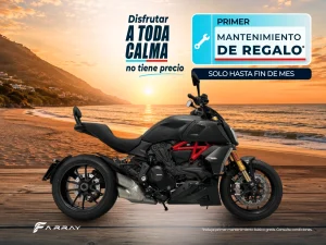 Ducati Diavel 1260 S
