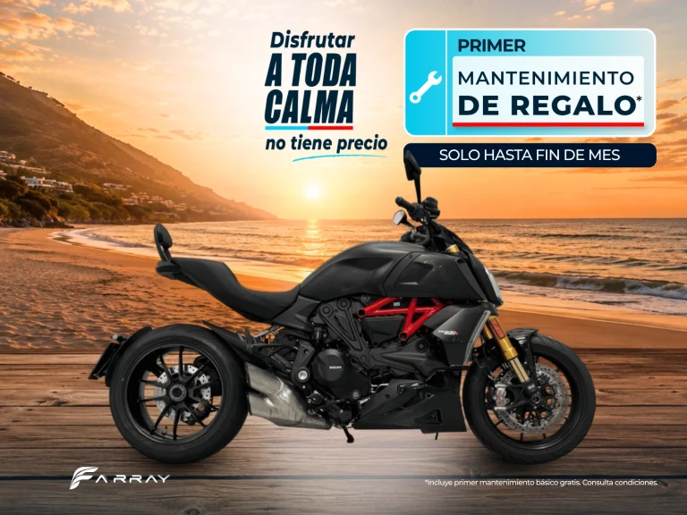 Ducati Diavel 1260 S