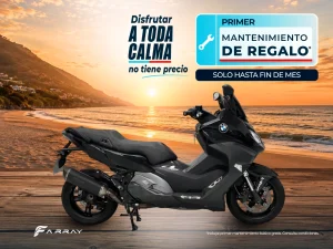 BMW C 650 Sport