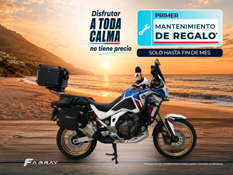 Honda CRF1100L Africa Twin Adventure Sports