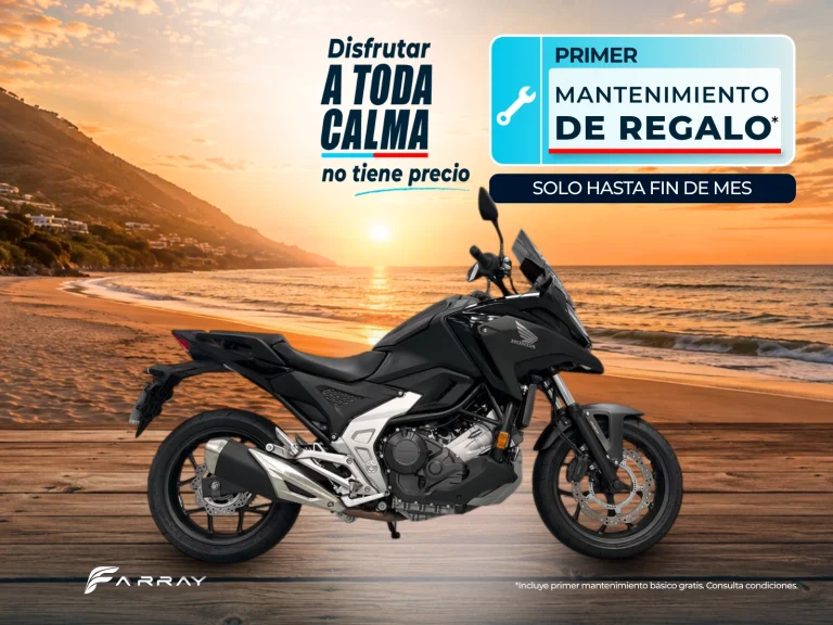 Honda NC750X