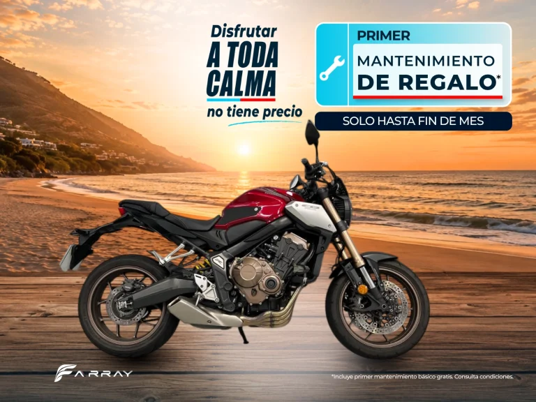 Honda CB650R