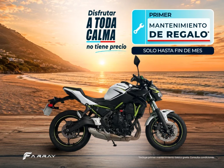 Kawasaki Z650