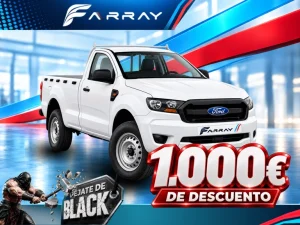 Ford Ranger Cabina Sencilla XL EcoBlue