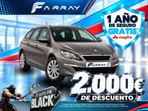Peugeot 308 SW Business Line e-HDi