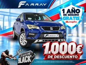 Seat Ateca TSI Style