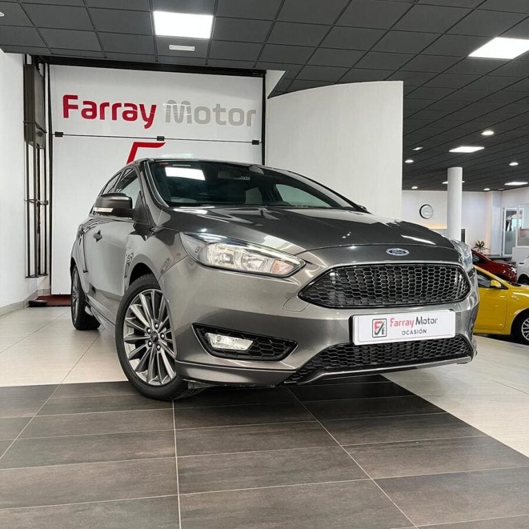 Ford Focus ST-Line EcoBoost