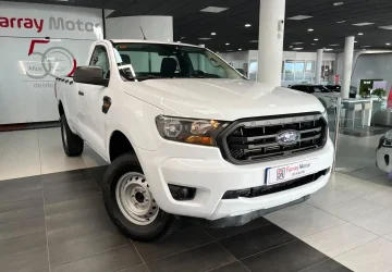 Ford Ranger Cabina Sencilla XL EcoBlue