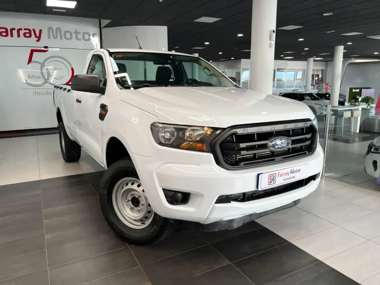 Ford Ranger Cabina Sencilla XL EcoBlue