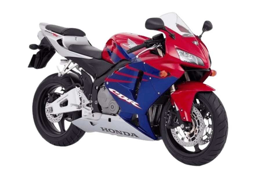 Honda CBR600RR