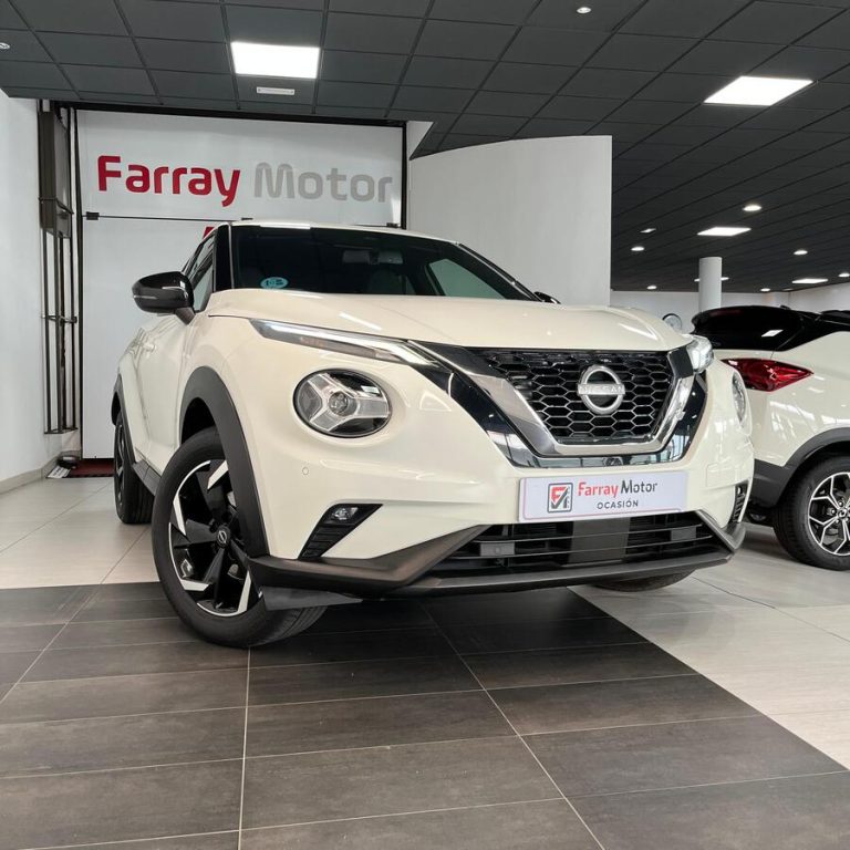 Nissan Juke DIG-T N-Connecta