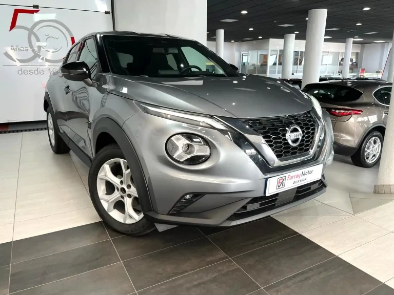 Nissan Juke DIG-T N-Connecta DCT