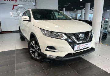 Nissan Qashqai DIG-T N-Connecta