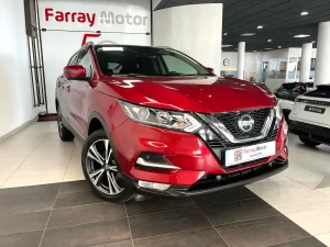 Nissan Qashqai DIG-T N-Connecta