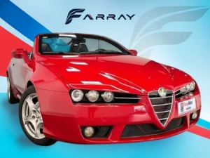 Alfa Romeo Spider JTS Selective Cabrio