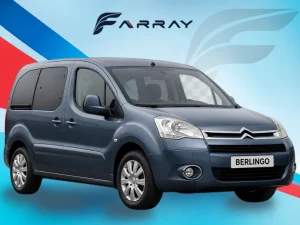 Citroën Berlingo Combi SX Multispace HDi