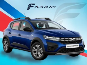 Dacia Sandero Stepway TCe