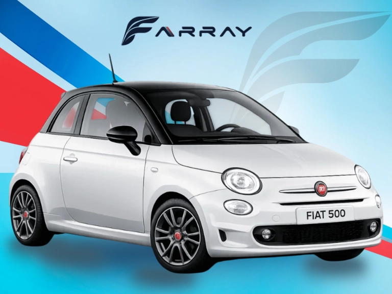 Fiat 500 Hybrid