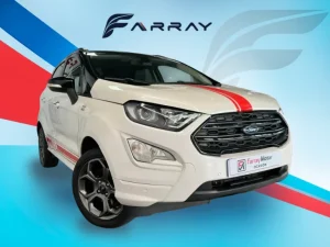 Ford EcoSport ST-Line EcoBoost