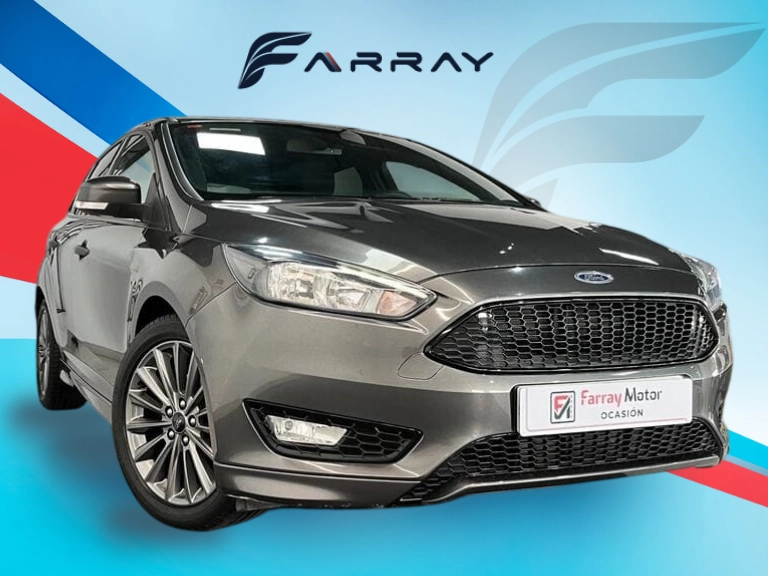 Ford Focus ST-Line EcoBoost