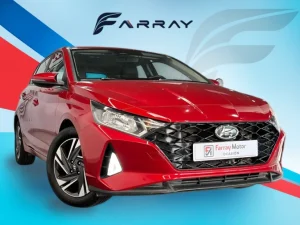 Hyundai i20 T-GDi
