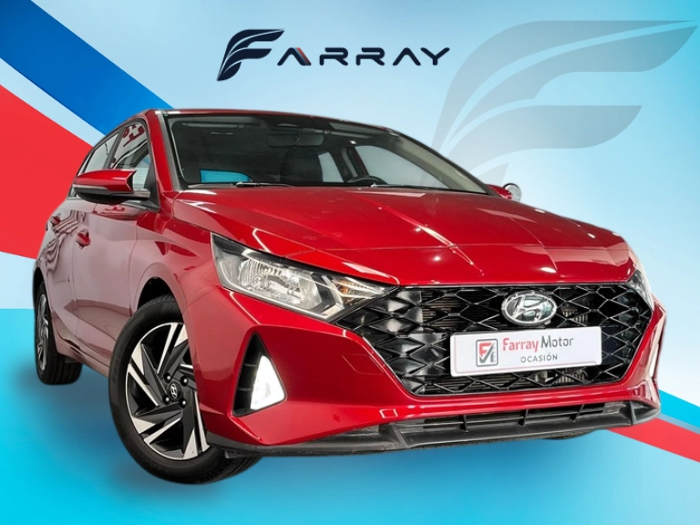 Hyundai i20 T-GDi