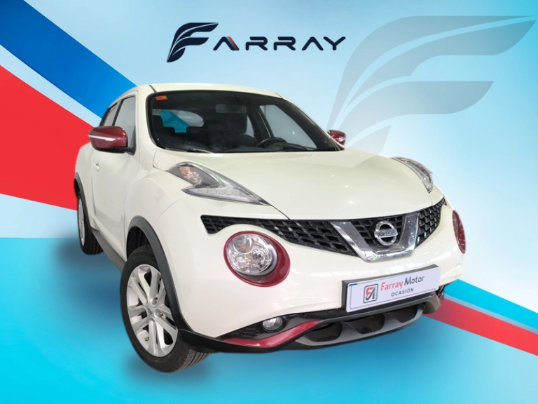 Nissan Juke DIG-T N-Connecta 4x2